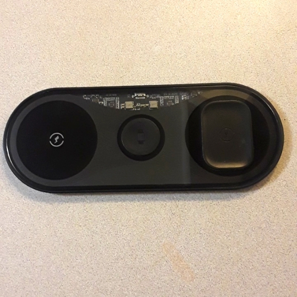 3 in 1 wireless  charger